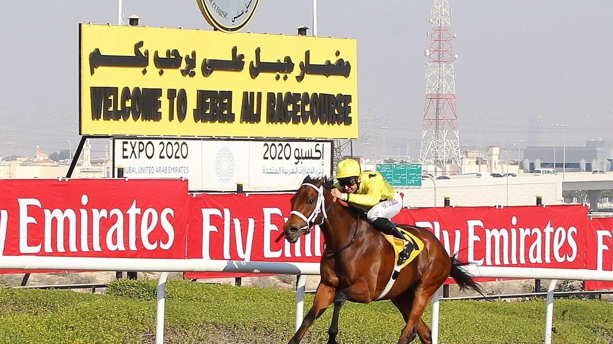 Silver Jubilee Classic brings curtains down on season at Jebel Ali