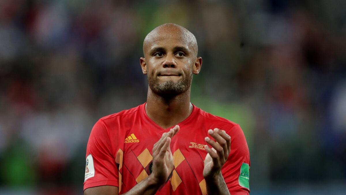 Belgium target Euro 2020 after World Cup heartbreak