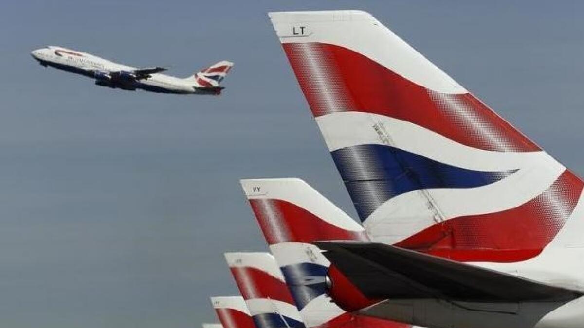 Drone strikes British Airways plane at Heathrow Airport