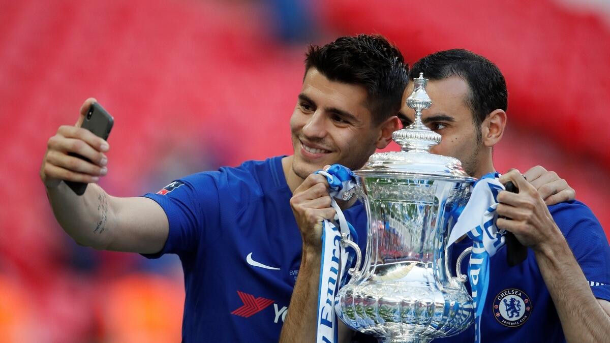 Morata, Fabregas left out of Spains World Cup squad