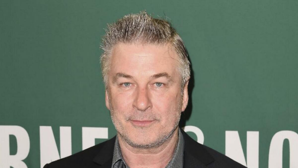 Actor Alec Baldwin charged for punching man over parking dispute