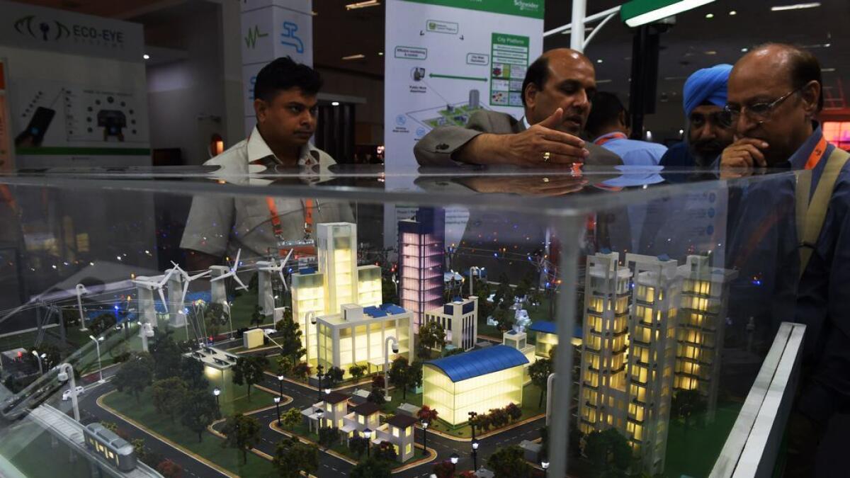 EMC makes smart move in India