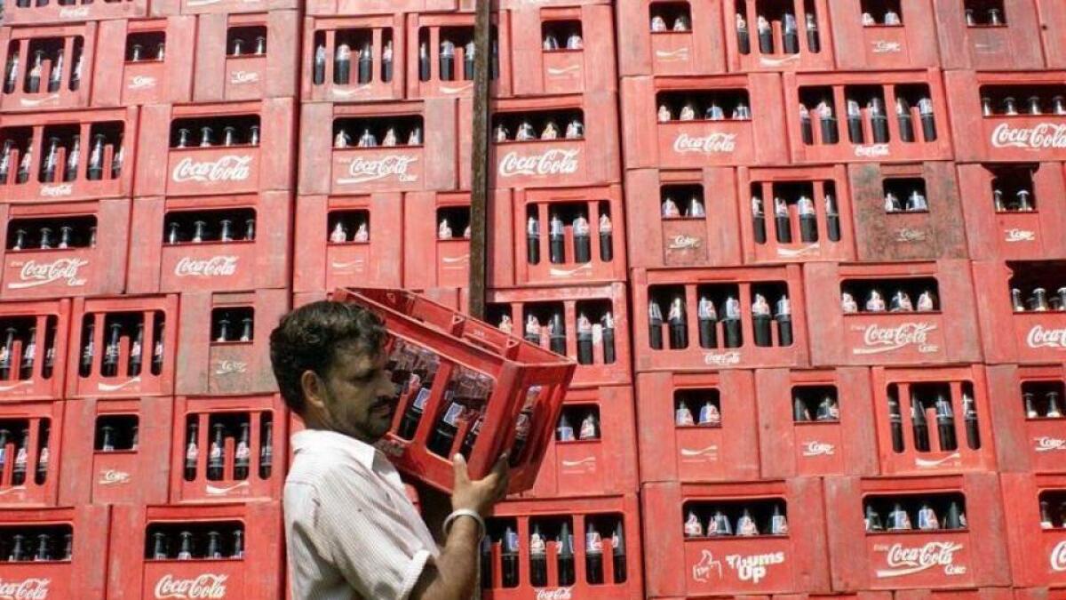 Coca-Cola blamed for water woes in Indian villages