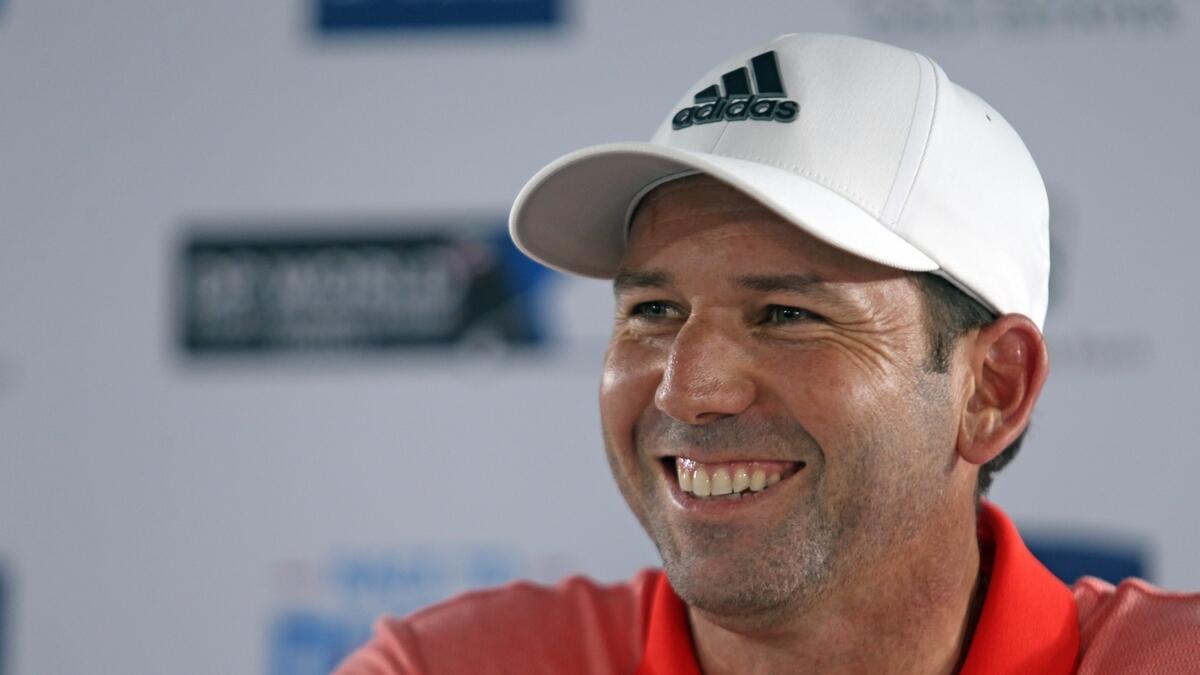 Garcia optimistic of winning elusive Race to Dubai title