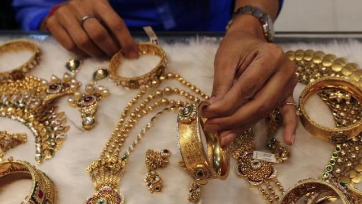 Gold recovers amidst GCC market sell off