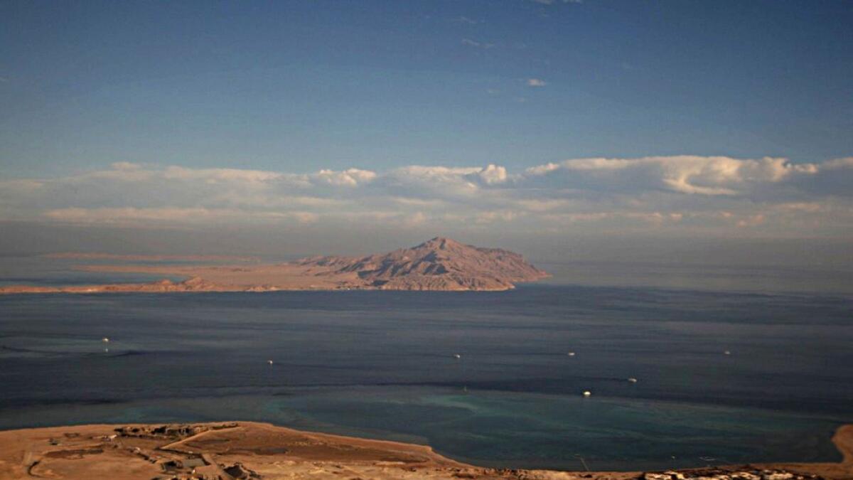 Top Egypt court says no to transfer of islands to Saudi