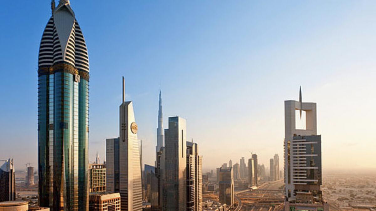  Weather: Maximum temperature touches 43°C in Dubai