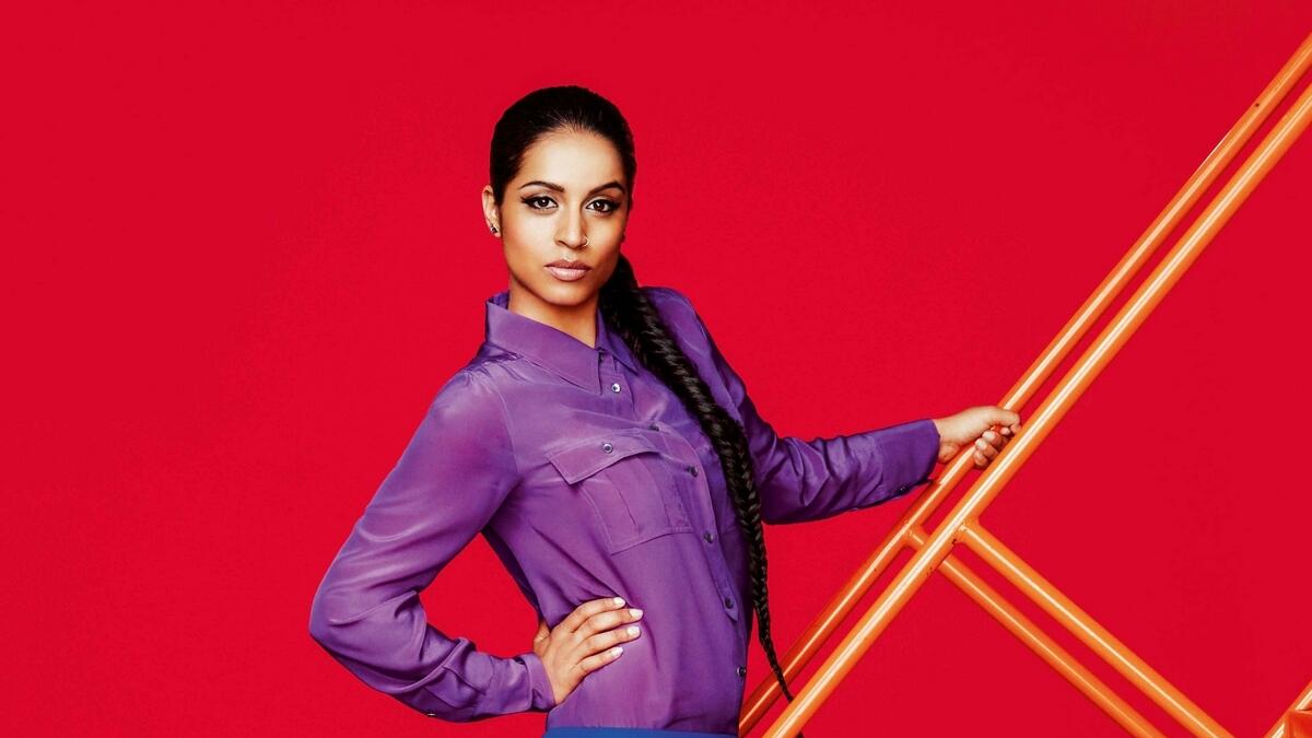 Working with UNICEF has been a dream come true: Lilly Singh 
