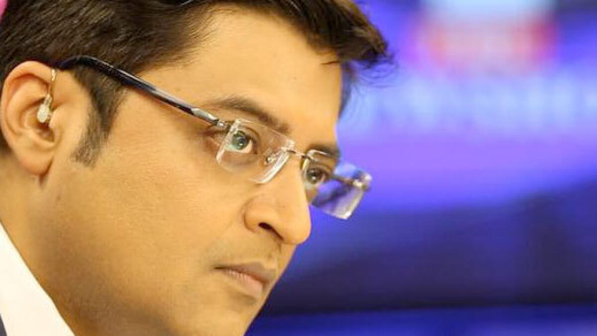 Arnab Goswamis Republic TV channel goes live