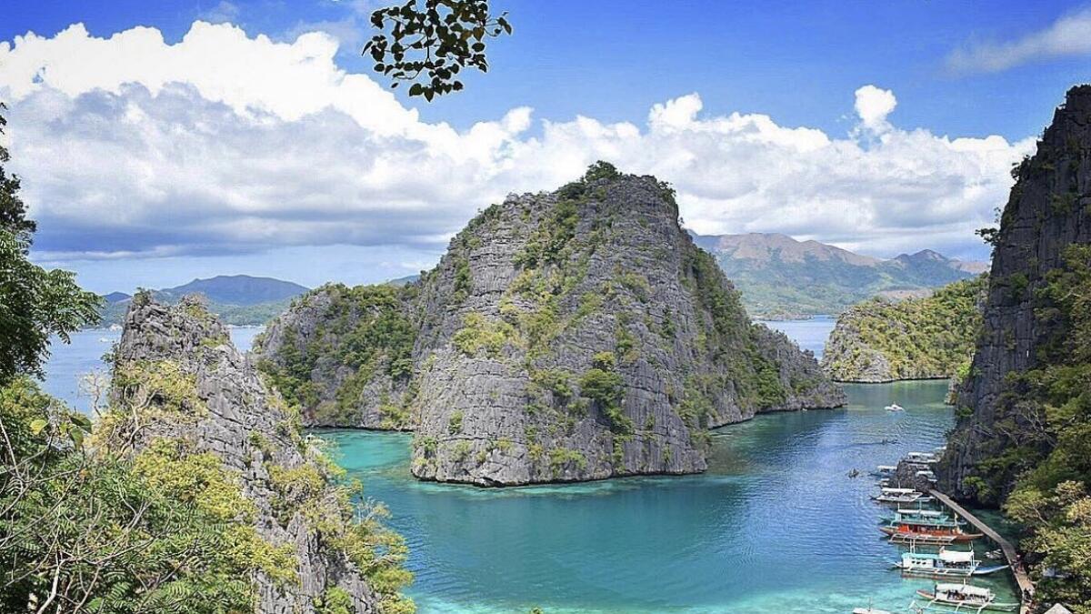 Holiday on three islands in Philippines for only Dh1,200