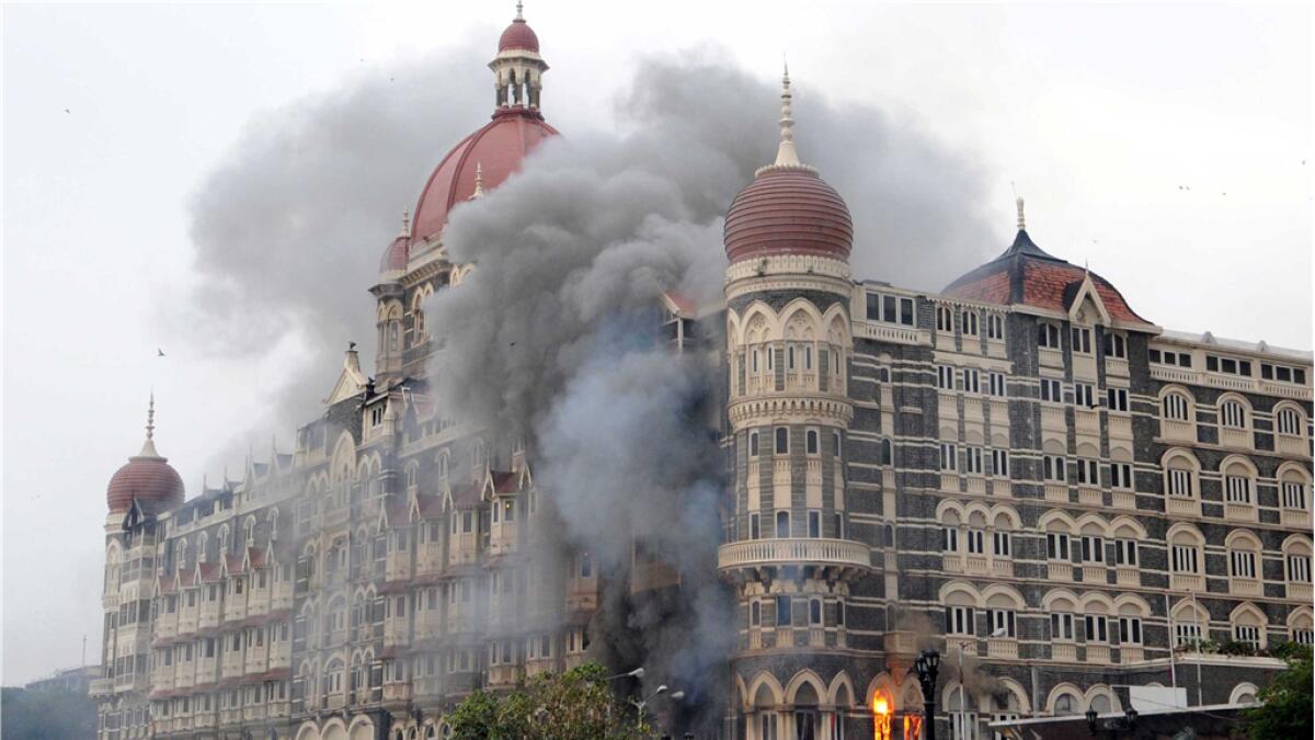 Pak group behind Mumbai terror attack: Former top official