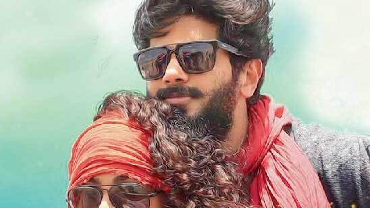 Dulquer Salmaan and Parvathy in a still from Charlie