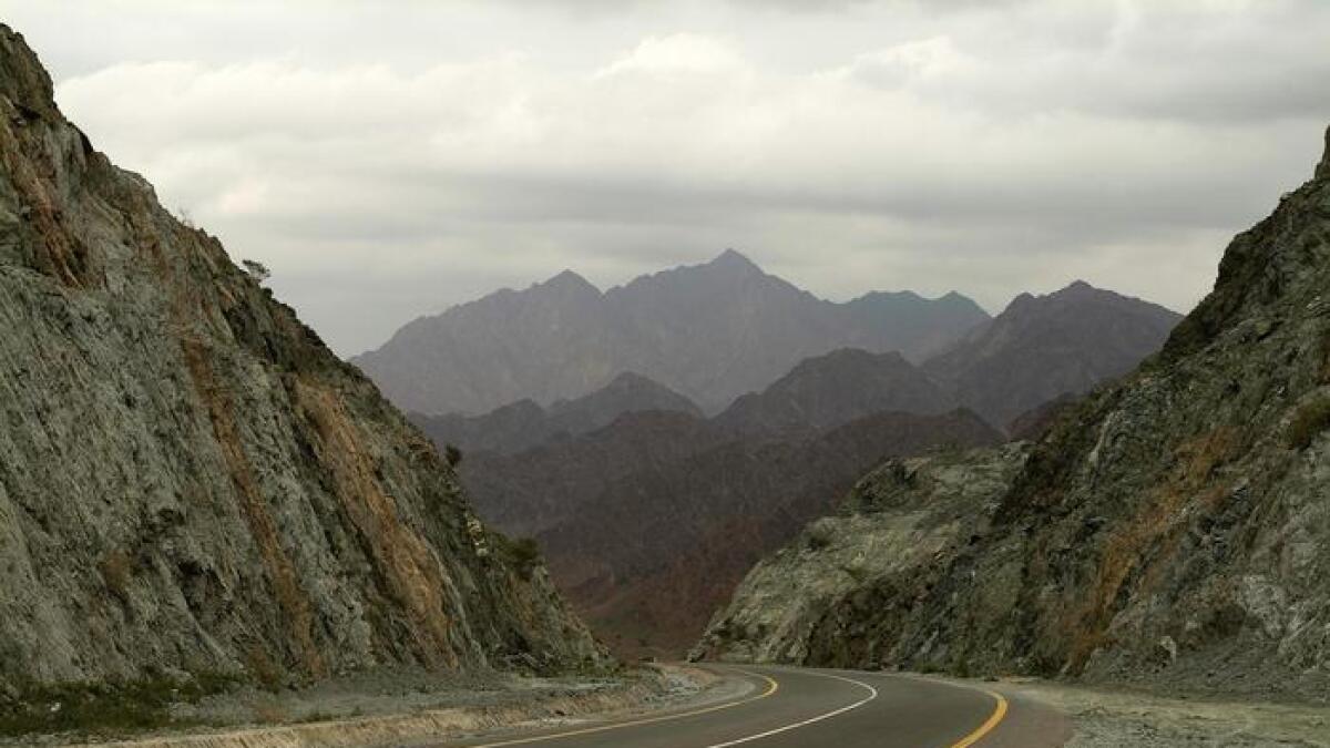 Dh29 million road to be developed  in Fujairah