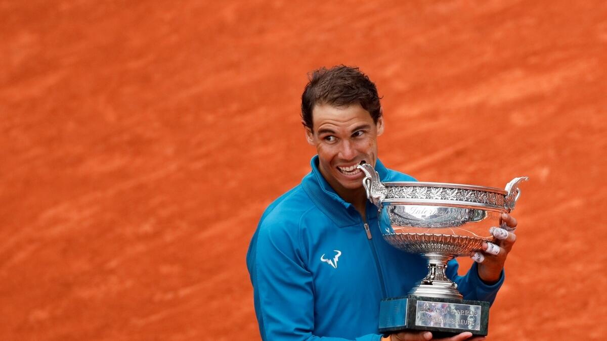 Nadal continues his French reign with 11th title at Roland Garros
