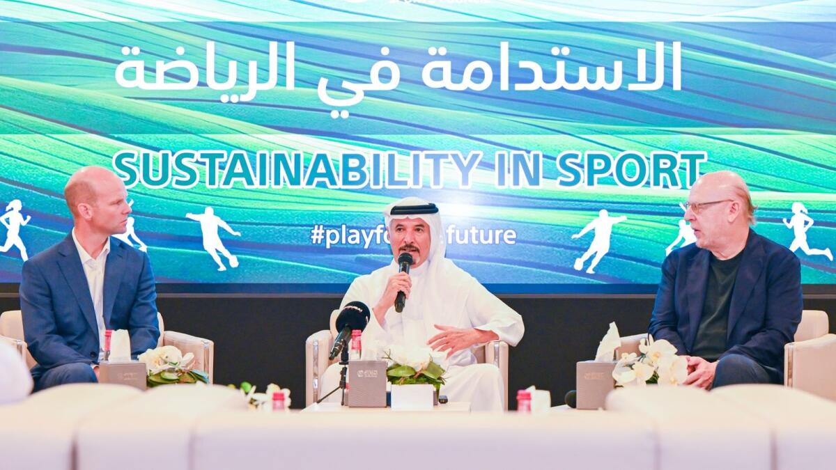 مجلس دبي الرياضي يتعاون مع “ديزرت فايبرز” في مشروع استدامة كبير – أخبار