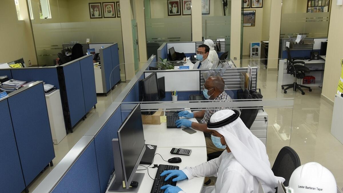 covid-19, coronavirus, reopening, Dubai, Customs, UAE, offices, Ahmed Mahboob Musabih