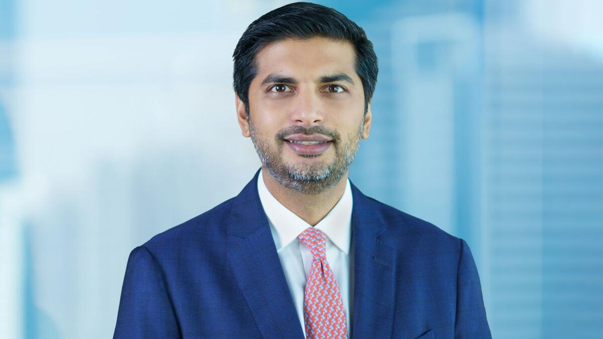 Mohamad Majid, partner, digital and innovation at KPMG Lower Gulf. — Supplied photo