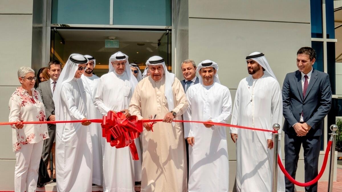 A.A. Al Moosa Enterprises opens laundry facility in DIP