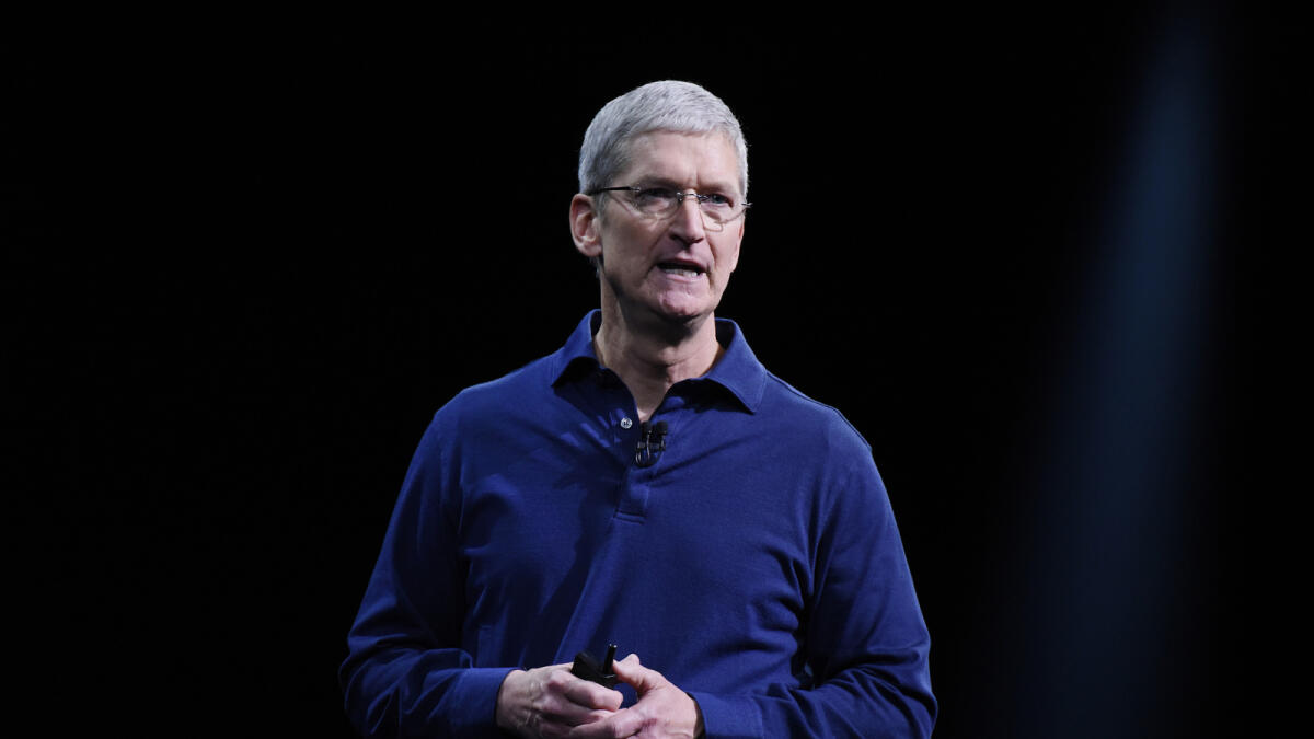 Apple dodging taxes? Thats total crap: Cook