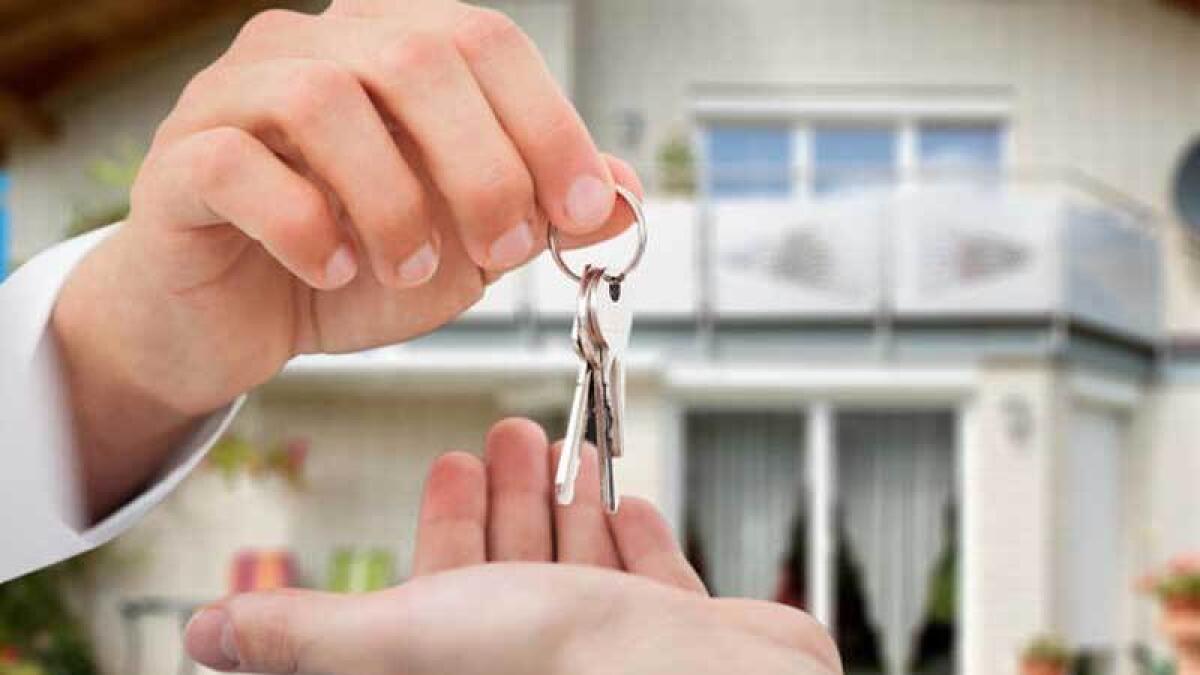 Time limit to get back flats security deposit in Dubai