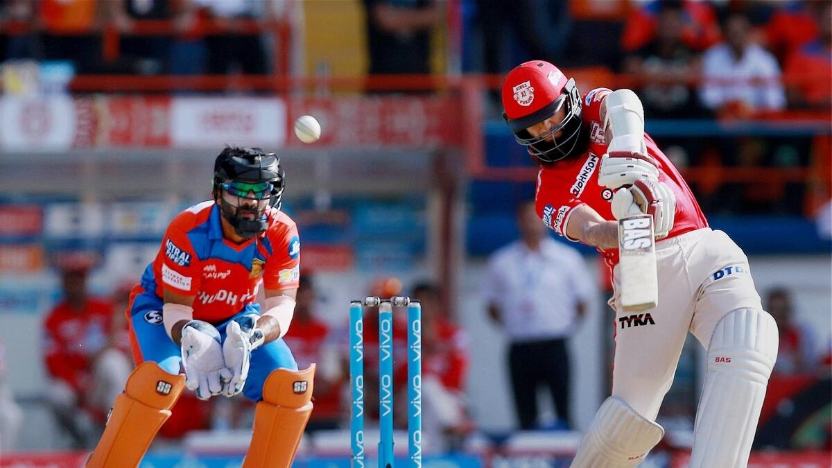 KXIP eye revival at home, take on Sunrisers Hyderabad