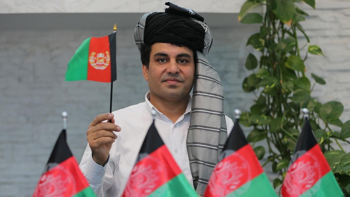 Afghans pay tributes to UAE on their Independence Day
