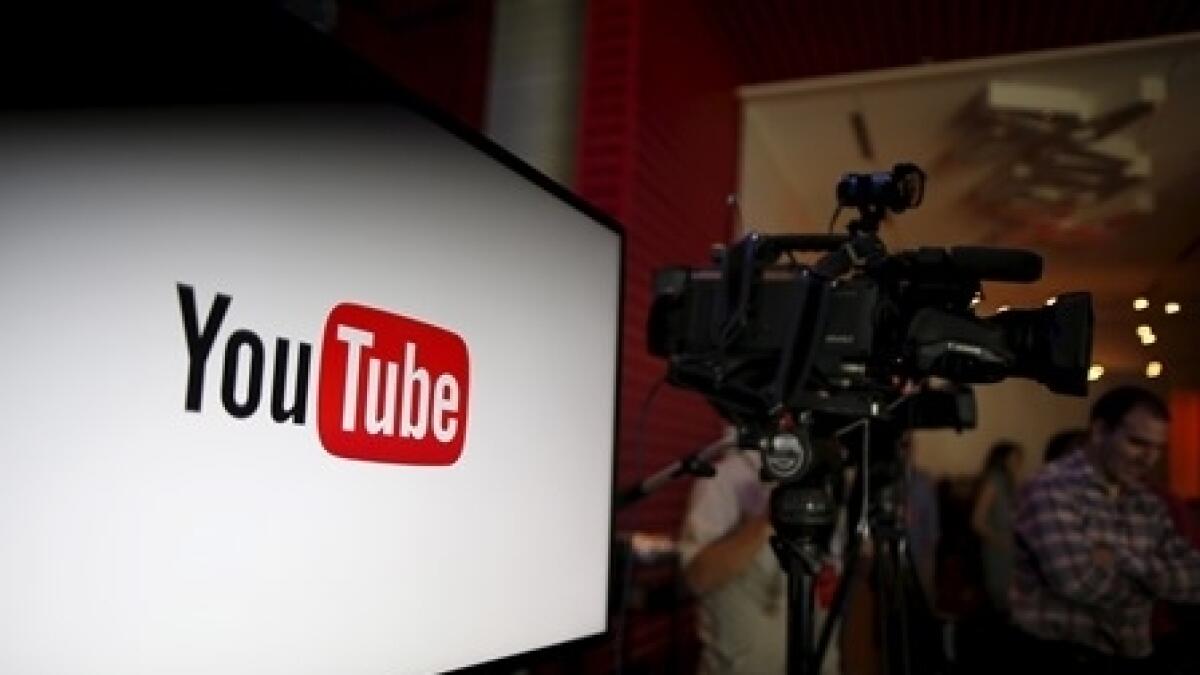 YouTube launches 360-degree live streaming