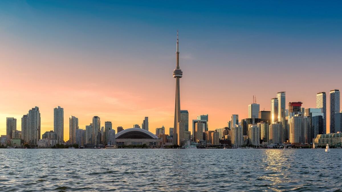 Toronto is the largest city in Canada and a must-visit destination. - Supplied photo