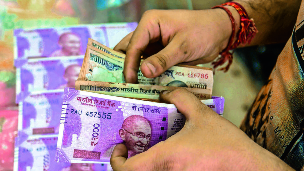 Indian rupee may hit 75 against dollar soon