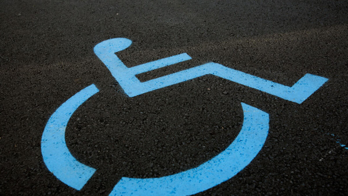 Fujairah Police issue over 700 fines for parking in disabled bays 