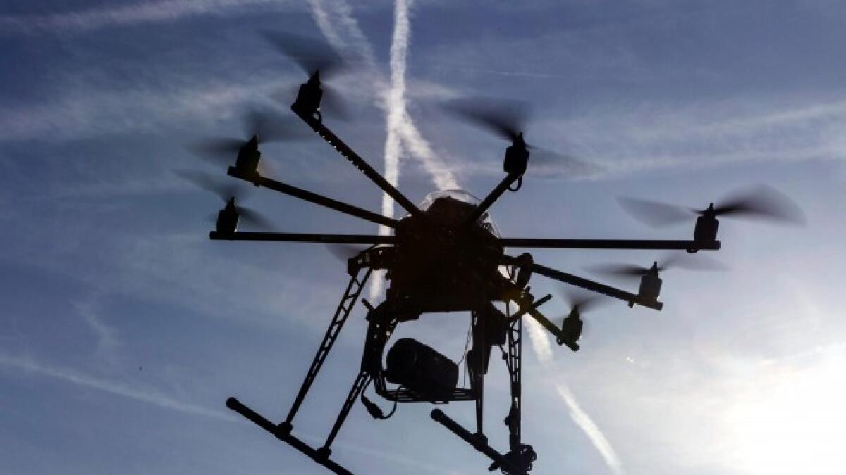 Pakistan police to use drones to hunt kite-fliers
