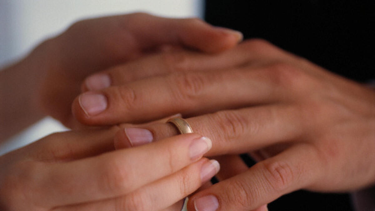 UAE foundation sponsors wedding of 435 couples