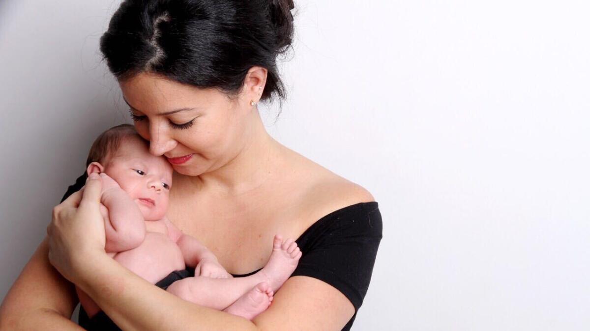 Working mother vs breastfeeding mother in UAE