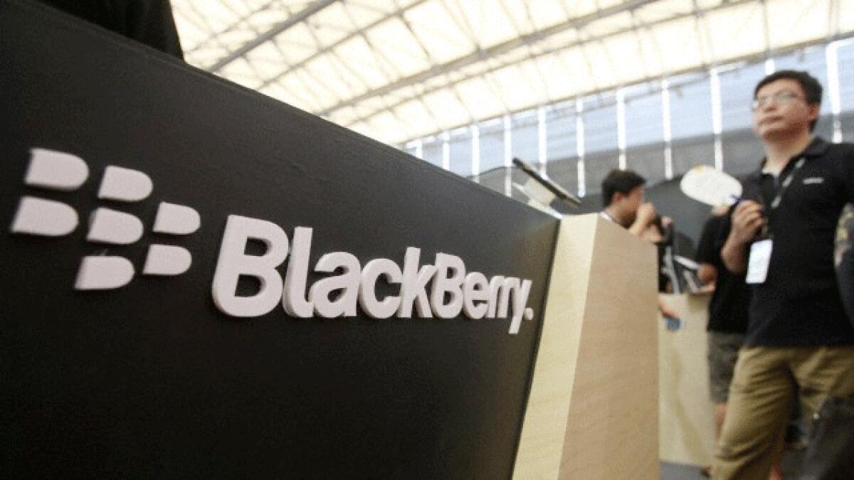BlackBerry exits Pakistan over data access row