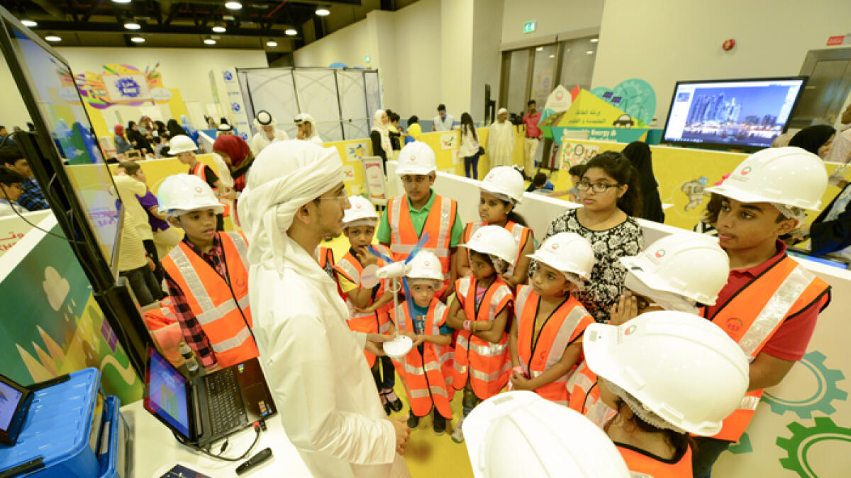 Capital gears up for biggest science fest