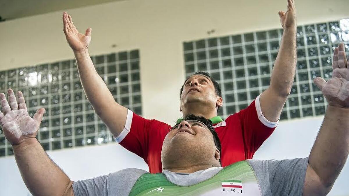 Egypt top Fazza IPC Powerlifting World Cup in Dubai