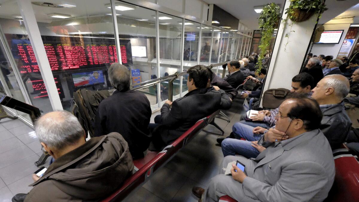 UAE firms could tap Iran market