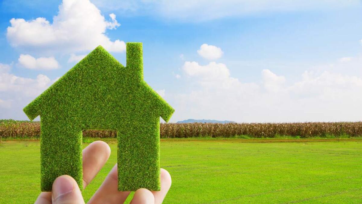 Simple steps to a greener home, and lower DEWA bill