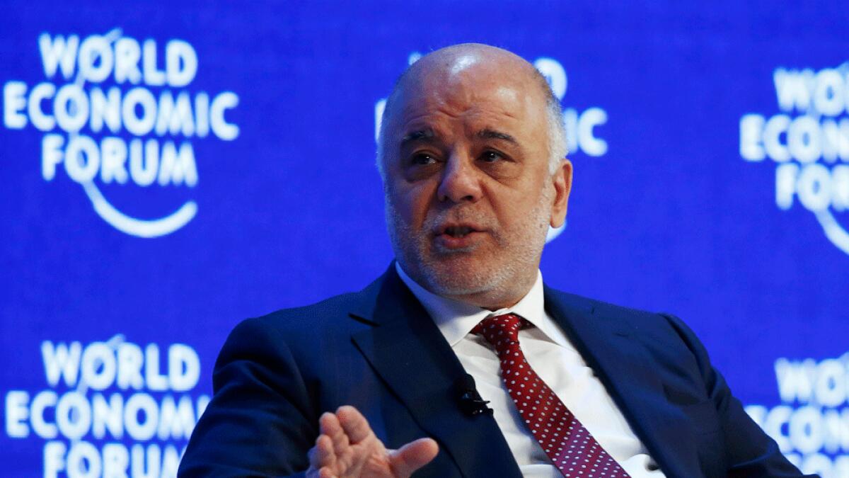 Iraqi PM wants Turkey to pull out troops