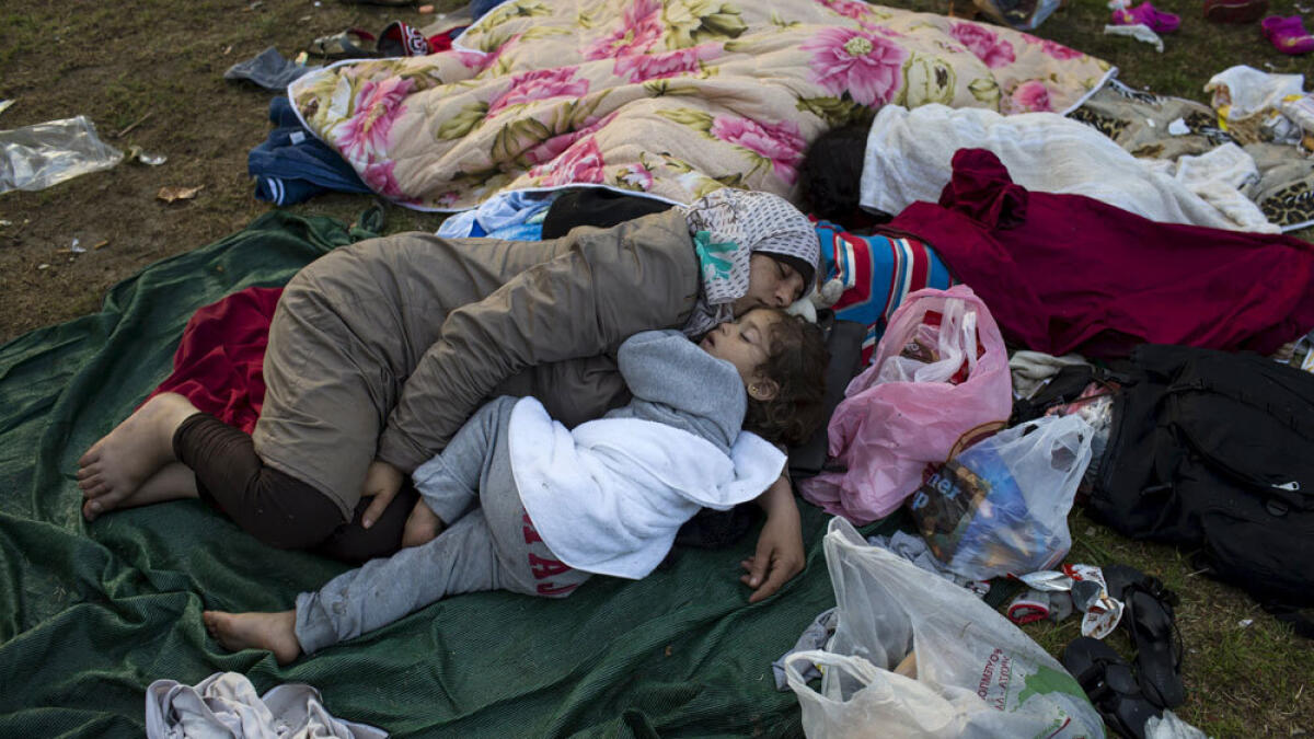 Syrian refugee numbers approach 20% of pre-war population