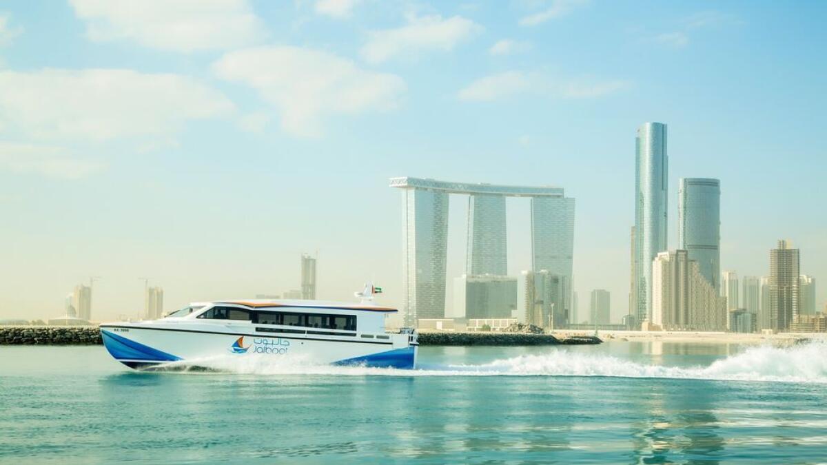 More stops added to Abu Dhabi ferry service