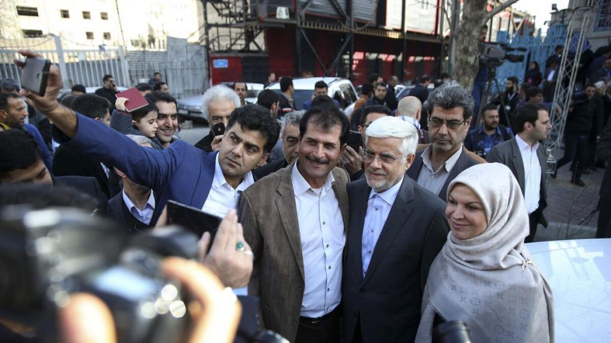 Rouhani allies win all 30 seats in Tehran