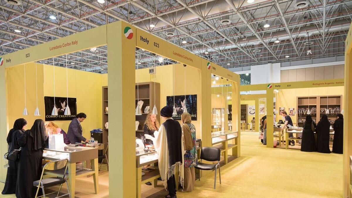 MidEast Watch & Jewellery Show to open this week