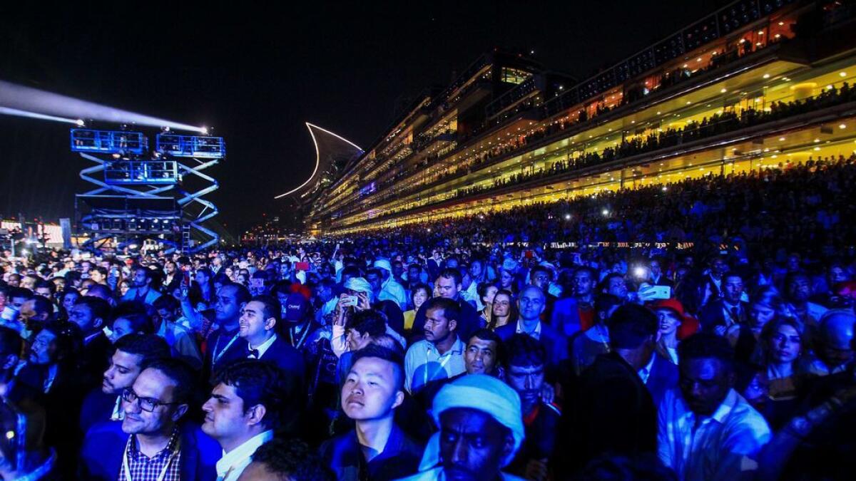 Events add value to Dubai GDP