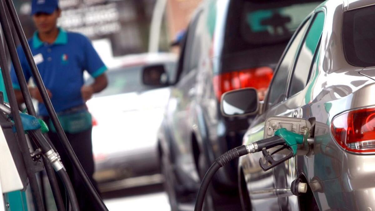 New Year gift: Fuel costs cut again