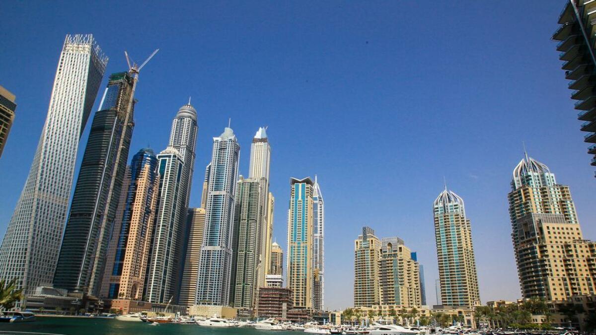 Foreigners are snapping up homes in Dubai, why arent the expats?