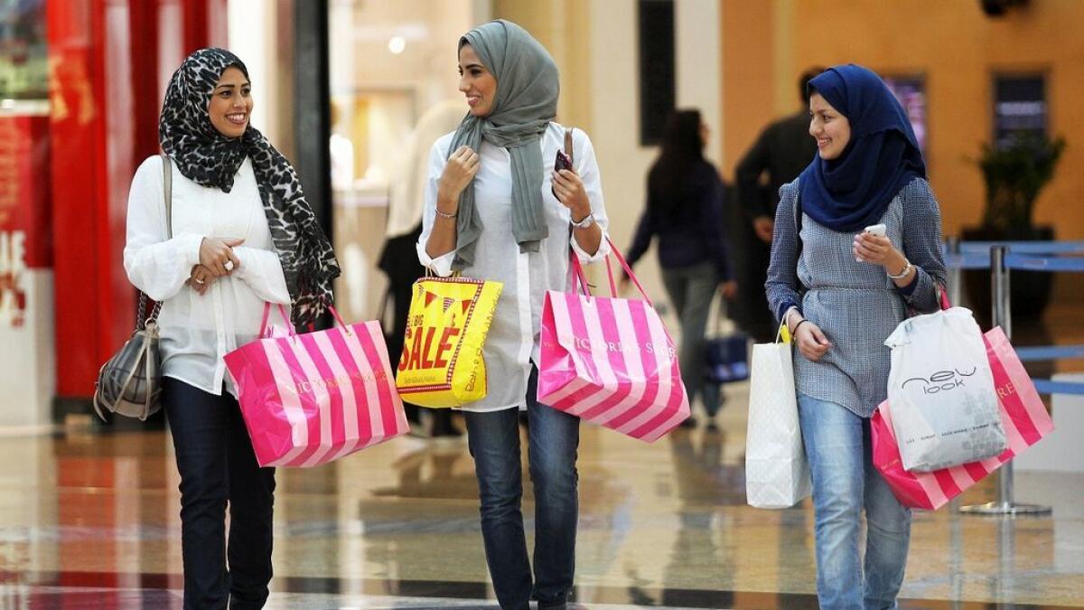 Dubai: The mall of the masses