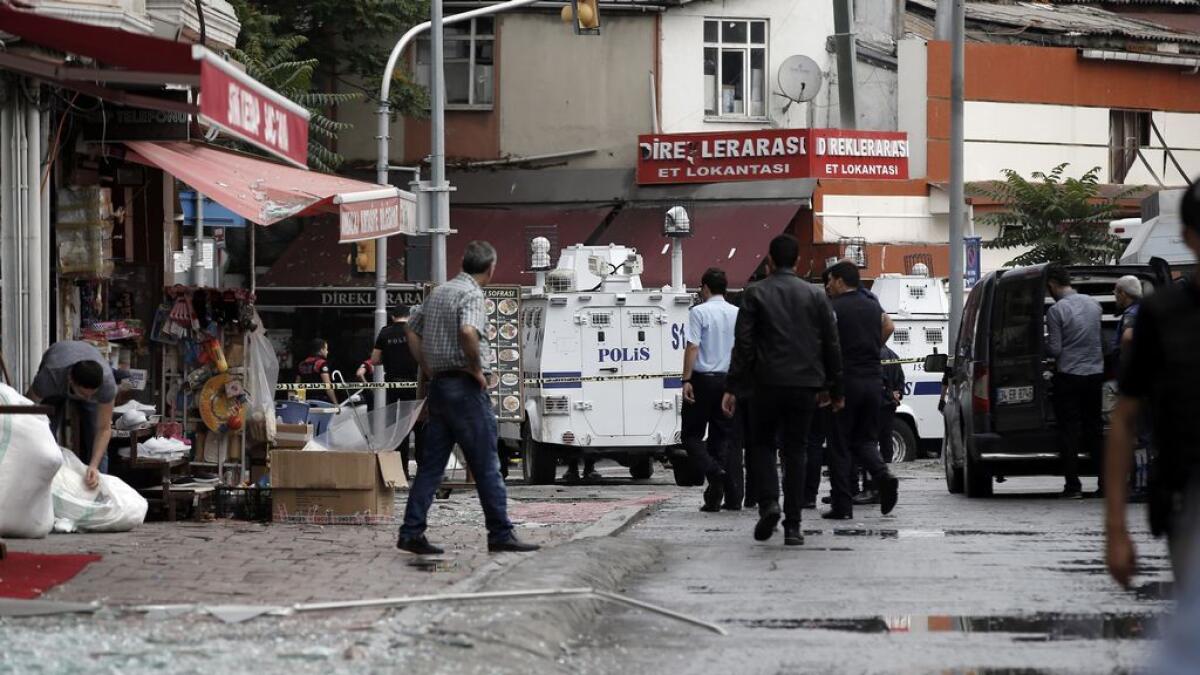 UAE condemns terror blast in Istanbul