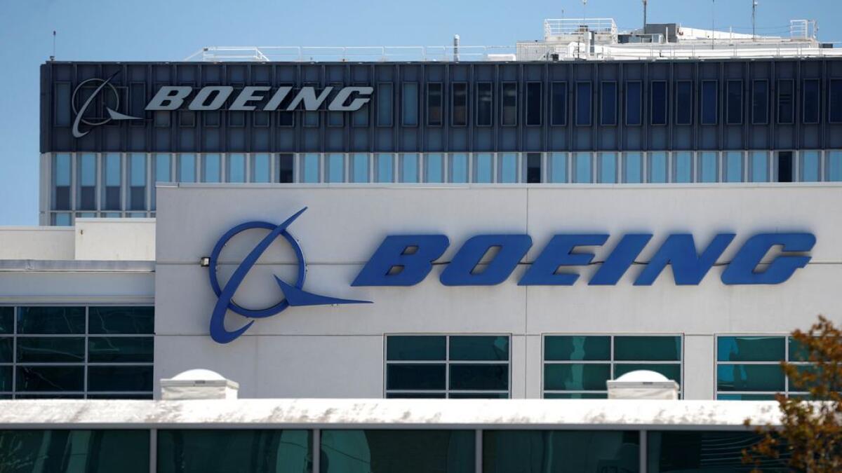 WTO rules against tax break for Boeing 777X jet