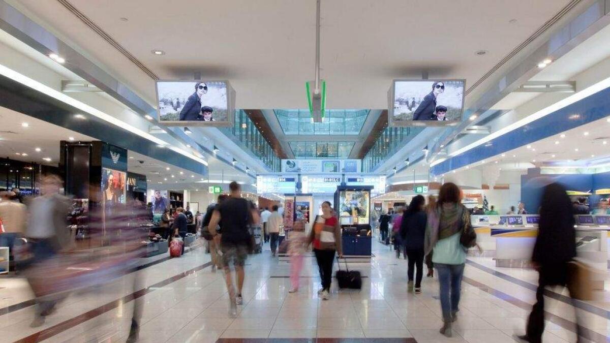 Traveller assaults inspector at Dubai airport